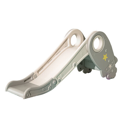 Moni csúszda 116cm rocket szürke