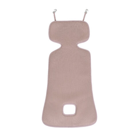 Cangaroo Airluxe babakocsi ülésvédő/nedvesség elleni huzatvédő pink