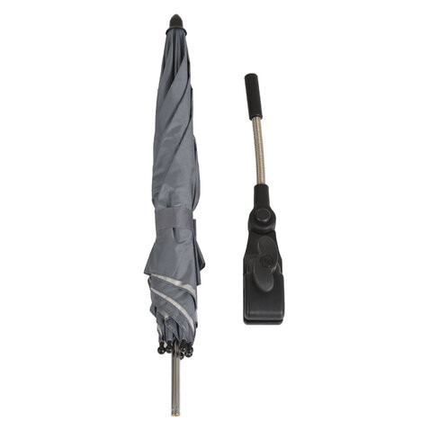 Cangaroo Napernyő univerzális, babakocsira rögzíthető s.szürke