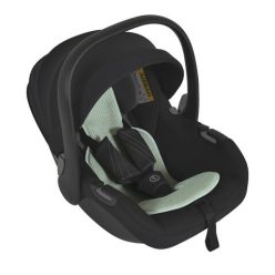   Cangaroo Airluxe autós hordozó párna, izzadásgátlós 40-87cm menta