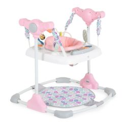 MONI Hop baba ugráló pink