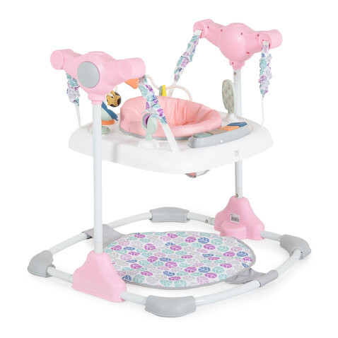 MONI Hop baba ugráló pink