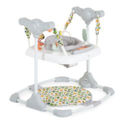 MONI Hop baba ugráló szürke