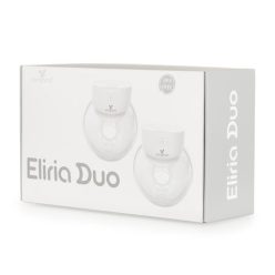   Cangaroo Eliria duo kéz nélküli mellszívó pulóver alá 2 tartályos fehér