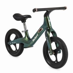 BYOX Velori futóbicikli 50kg-ig metál zöld