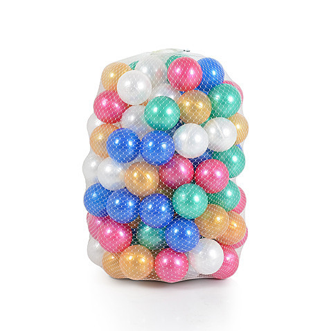 Pilsan 100dbos 6 cmes csillogós labda csillogós