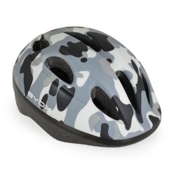 BYOX Biciklis sisak 48-54 s méret terep szürke