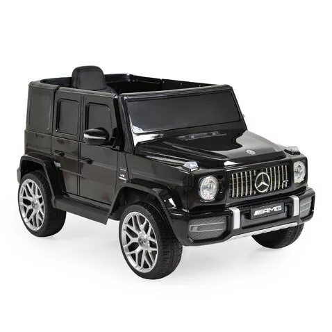 Bo mercedes-amg g63 s306 két motoros 105cm fekete