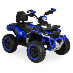 MONI Bo speed quad elektromos 4x25w motorral kék