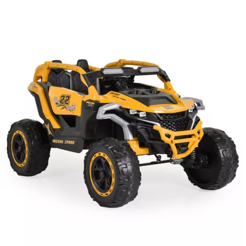 MONI Bo arizona elektromos utv autó 4motoros narancs