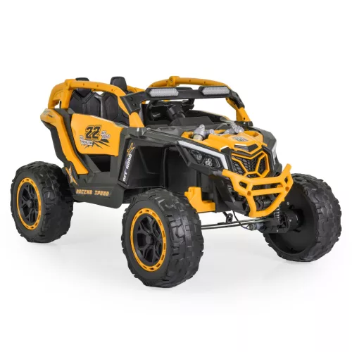 MONI Bo kansas elektromos utv autó 4motoros narancs