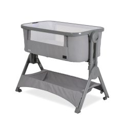 Cangaroo Cozy babaöböl összecsukható, táskával szürke