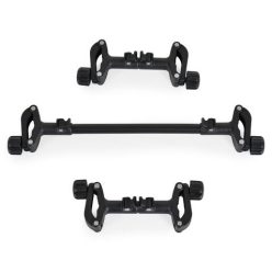 CANGAROO Twinx állítható babakocsi csatlakoztató 3db