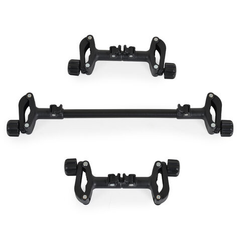 CANGAROO Twinx állítható babakocsi csatlakoztató 3db