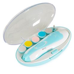 CANGAROO Nailina elektromos körömreszelő kék