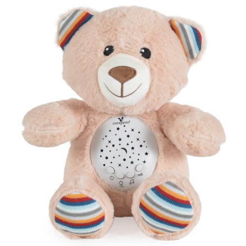 Lamp lulo éjszakai fény, projektor és fehér zaj maci