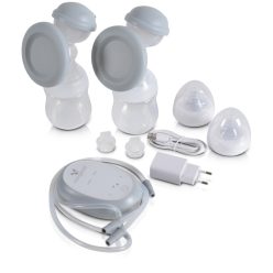   Cangaroo Grace 2in1 dupla elektromos mellszívó és orrszívó xn-d254