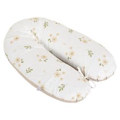 HUGZZZ Hugsy terhességi és szoptatós párna bézs