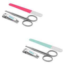 BabyOno manikûr készlet, több színben 068 