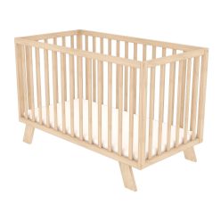 Timba Járókává alakítható kiságy borostyán 60*120