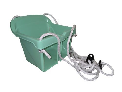 Mochtoys babahinta műanyag menta