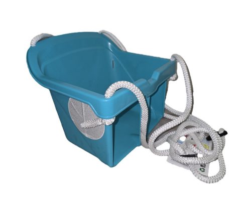 Mochtoys babahinta műanyag türkiz