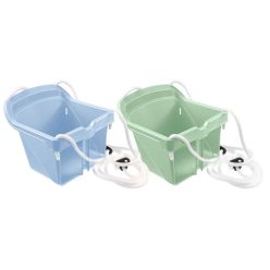 Mochtoys babahinta műanyag zöld