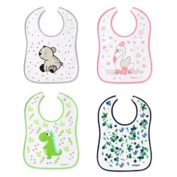   BabyOno elõke - frottír, vízálló réteggel, többféle nagy 833