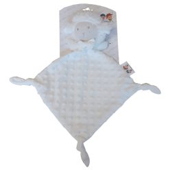   Gamberritos szundikendõ plüss buborékos anyagú fehér bárány 9900