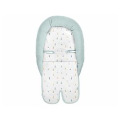   Kikkaboo fejszûkítõ autósülésbe memóriahabos menta háromszögek