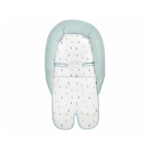 Kikkaboo fejszûkítõ autósülésbe memóriahabos menta háromszögek