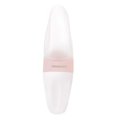 Kikkaboo babaetetõ  szilikonos kanállal  90 ml  comet pink