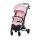 Chipolino Pixie sport babakocsi - Pink Marshmallow