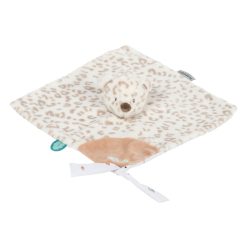   Nattou szundikendõ plüss Boris and Jungo - Jungo, a leopárd