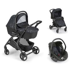 CAM babakocsi Fluido Easy 946