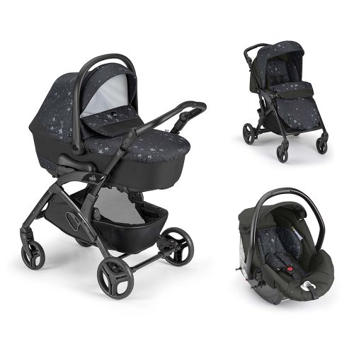 CAM babakocsi Fluido Easy 946