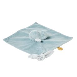   Nattou szundikendõ plüss Romeo, Jules and Sally - Sally, a bálna