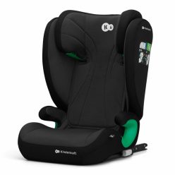   Kinderkraft gyerekülés Junior Fix 2 i-Size Isofix 100-150cm grafit-fekete