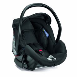   CAM hordozó Area Zero Plus I-Size 40-75cm Modus és Techno Babila babakocsikra 760 fekete
