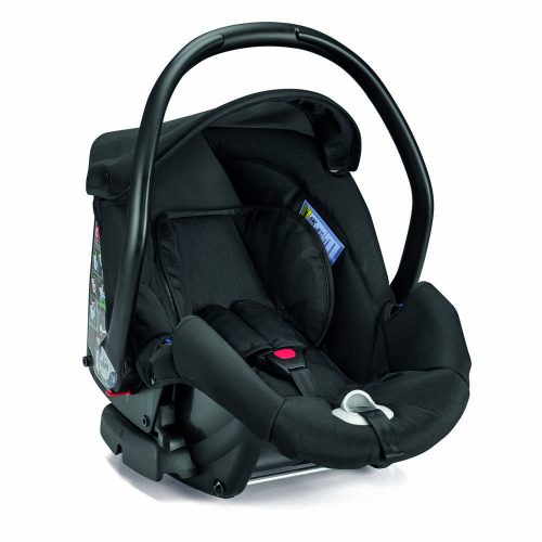 CAM hordozó Area Zero Plus I-Size 40-75cm Modus és Techno Babila babakocsikra 760 fekete