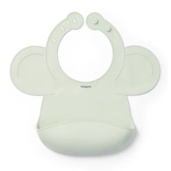 BabyOno elõke szilikon állítható menta 1639/03