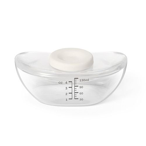 BabyOno mellszívó alkatrész - tejtároló palack Megan 1001 KIT I.