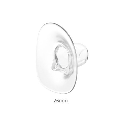 BabyOno mellszívó alkatrész - tölcsér /2db/ és szilikon betét /1db/ Megan 1001 KIT III.