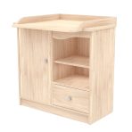 Pelenkázó szekrény, komód