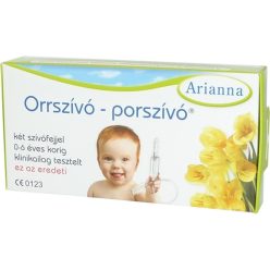 Arianna Orrszívó-porszívó