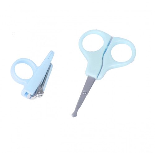 Baby Bruim körömápoló készlet kék