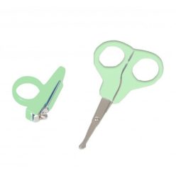 Baby Bruim körömápoló készlet zöld