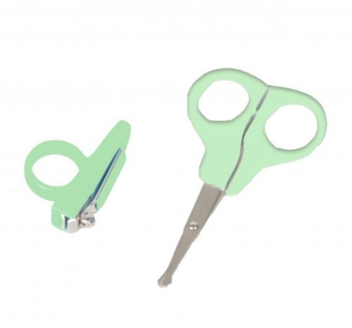 Baby Bruim körömápoló készlet zöld