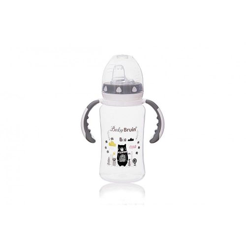 Baby Bruin széles nyakú tanulópohár 300ml