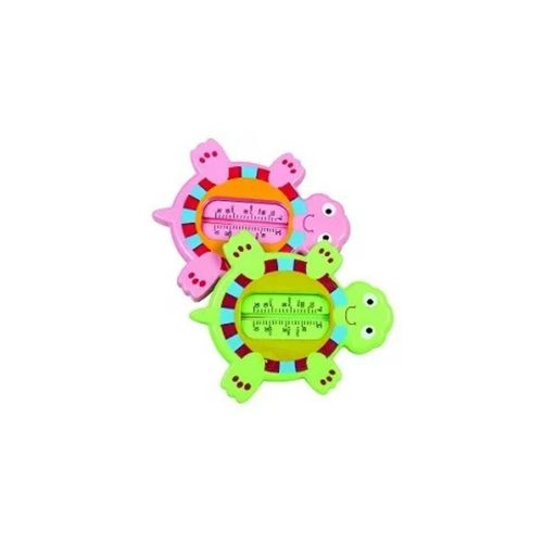 Fürdővíz hőmérő teknős